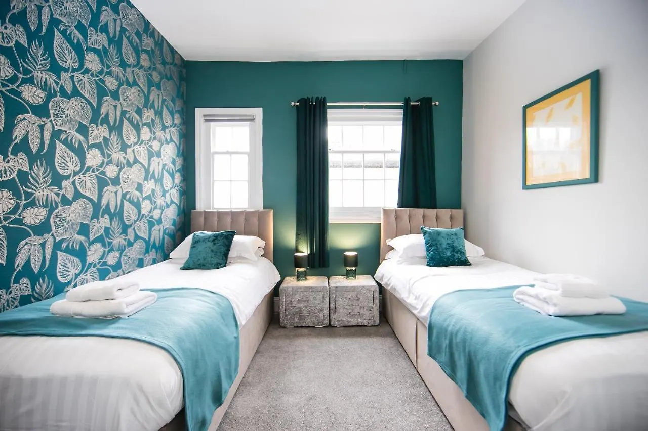 The Woolpack York - Unforgettable Group Getaway In Central York Daire