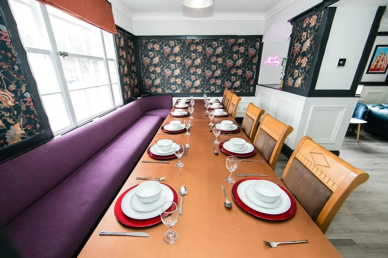 Daire The Woolpack York - Unforgettable Group Getaway In Central York Birleşik Krallık