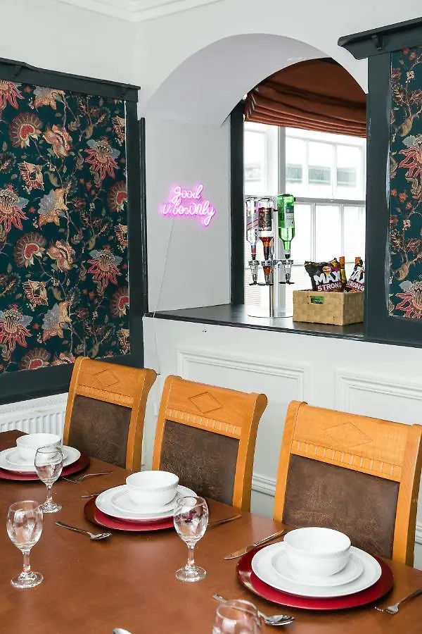 Daire The Woolpack York - Unforgettable Group Getaway In Central York