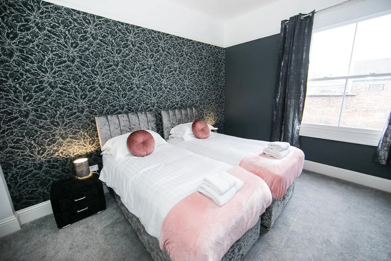 The Woolpack York - Unforgettable Group Getaway In Central York Daire