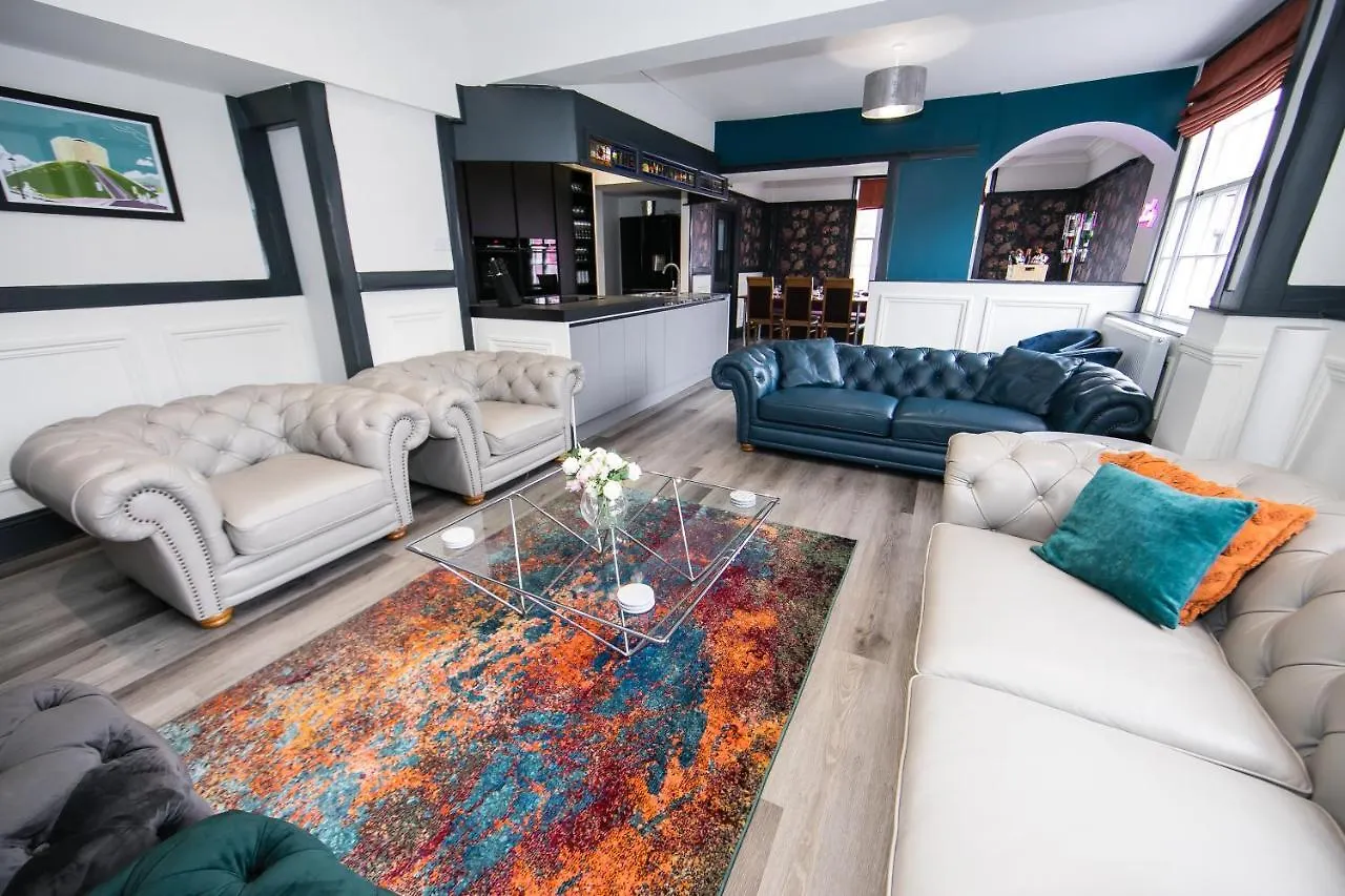 The Woolpack York - Unforgettable Group Getaway In Central York Apartment