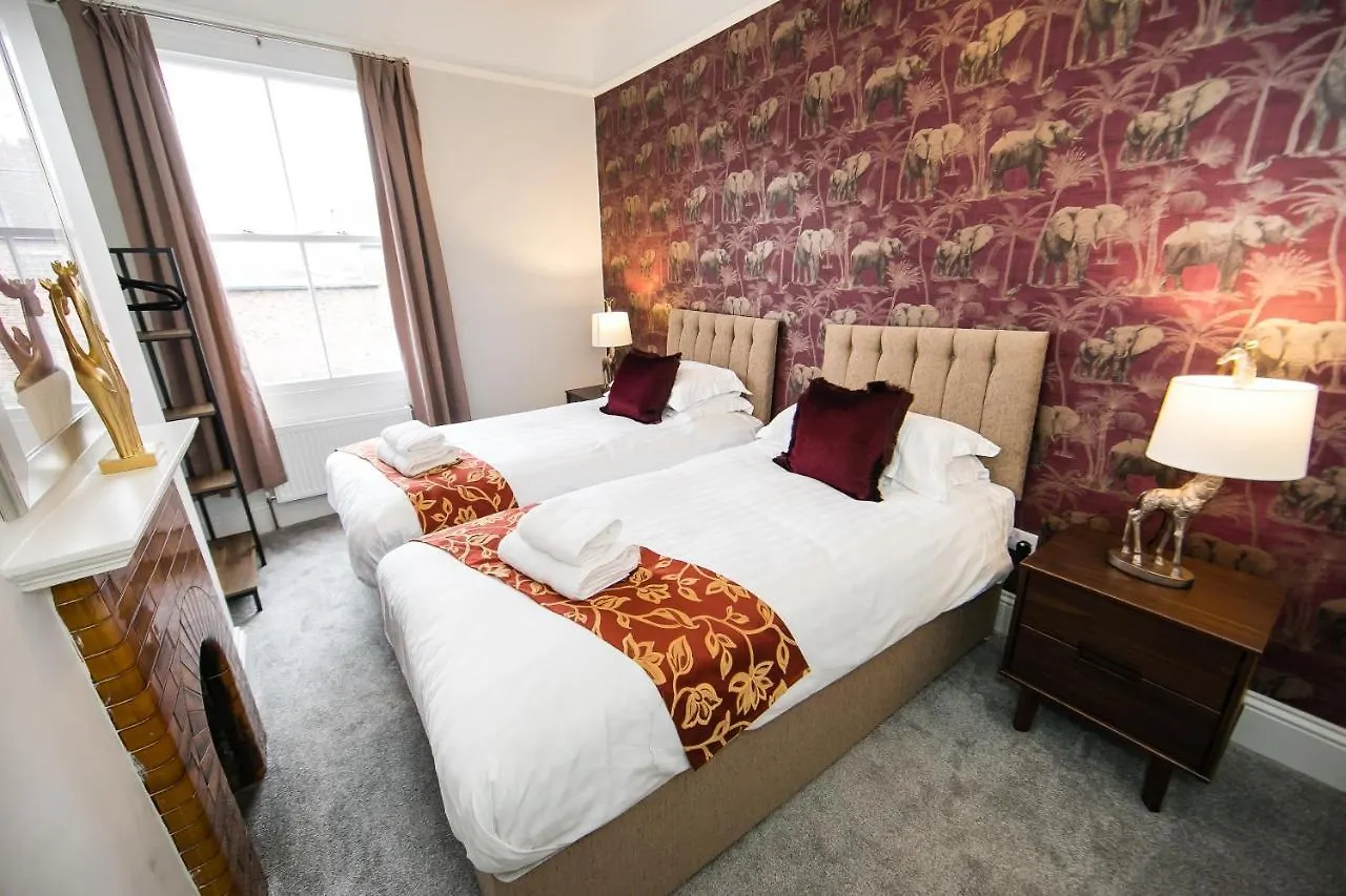 Apartment The Woolpack York - Unforgettable Group Getaway In Central York