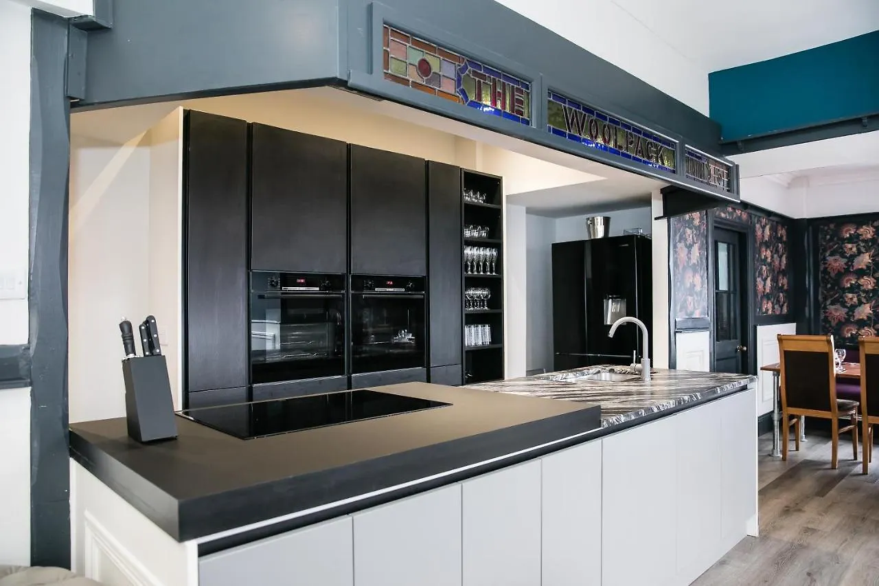 Apartment The Woolpack York - Unforgettable Group Getaway In Central York United Kingdom