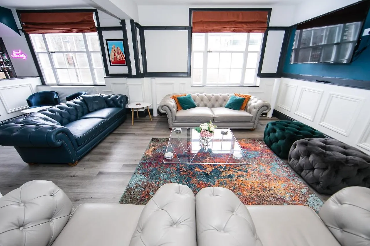 Apartment The Woolpack York - Unforgettable Group Getaway In Central York