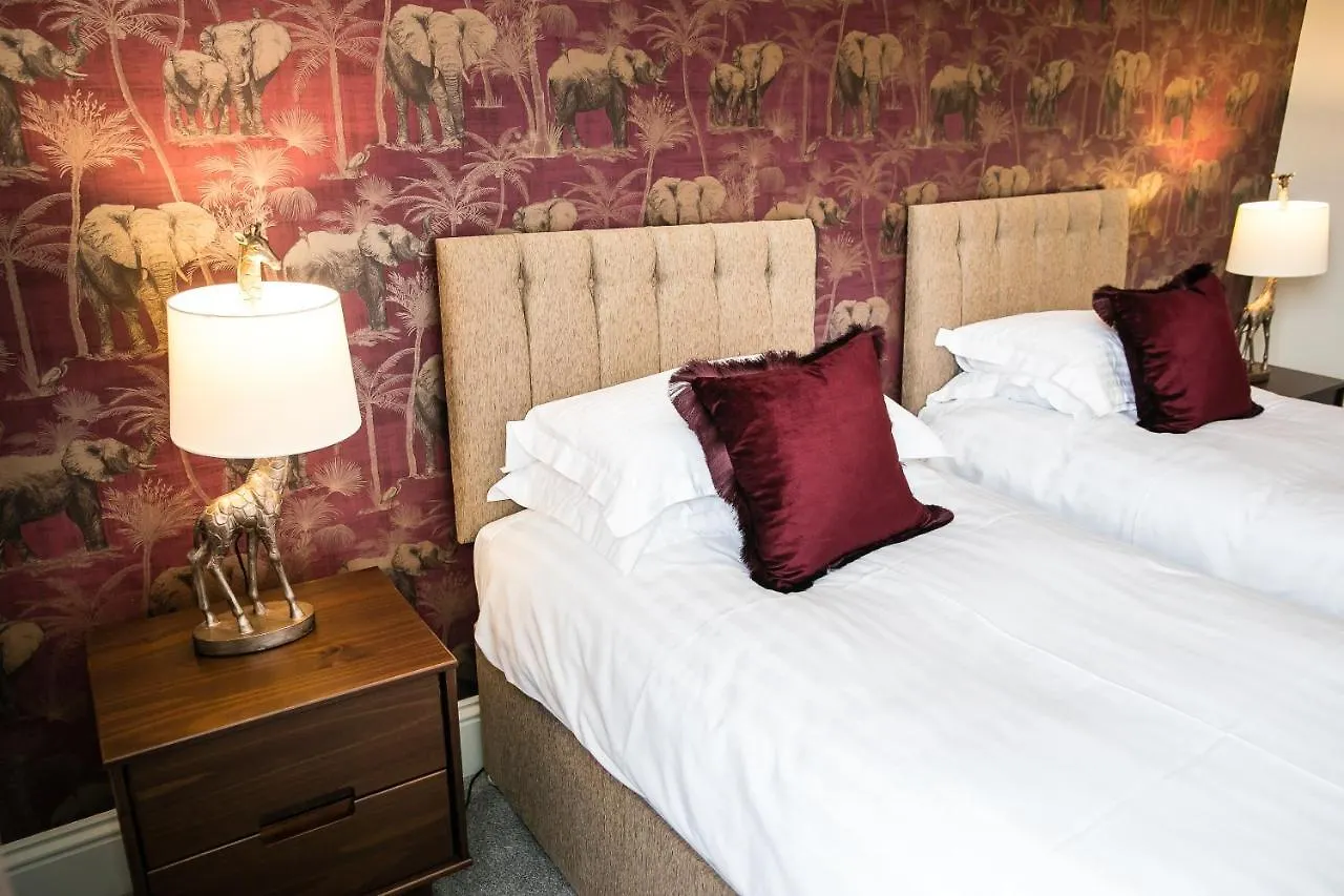 Apartment The Woolpack York - Unforgettable Group Getaway In Central York United Kingdom