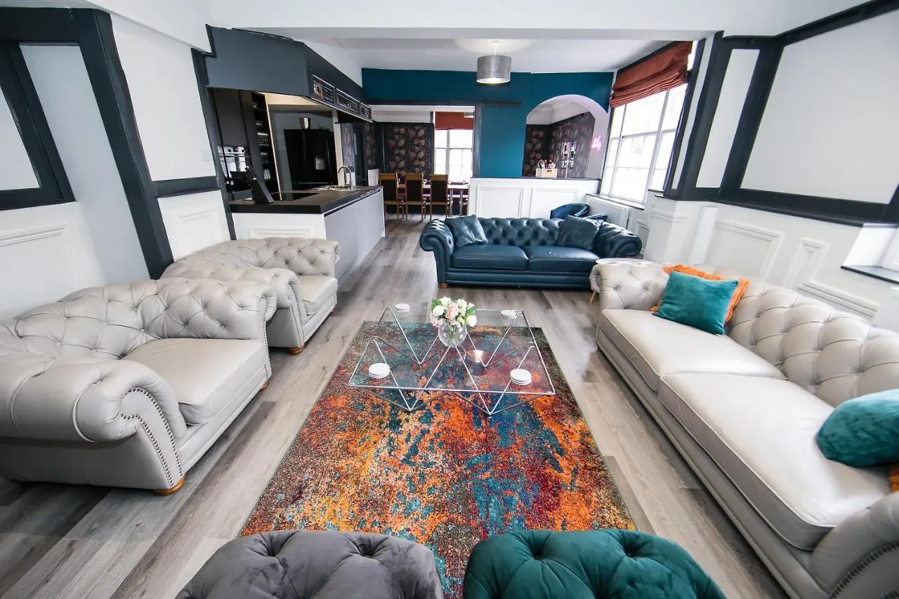 The Woolpack York - Unforgettable Group Getaway In Central York Appartement